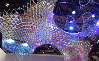 IBM – Gaudi creates with Watson