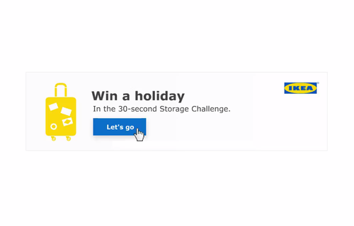 Ikea: Passport Challenge