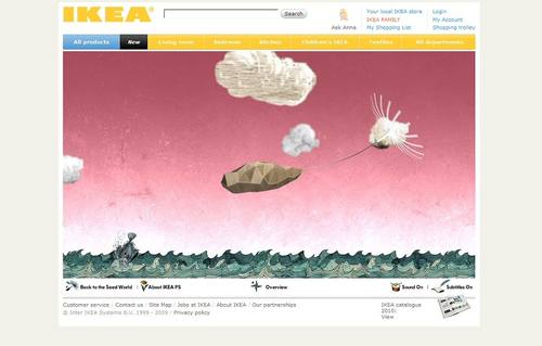 IKEA PS Never Ending Design Stories