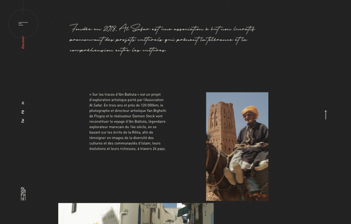 In the footsteps of Ibn Battuta
