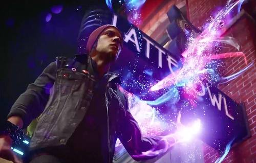 inFAMOUS Second Son - Enjoy Your Power