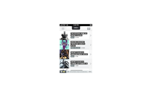 Infinity Blade
