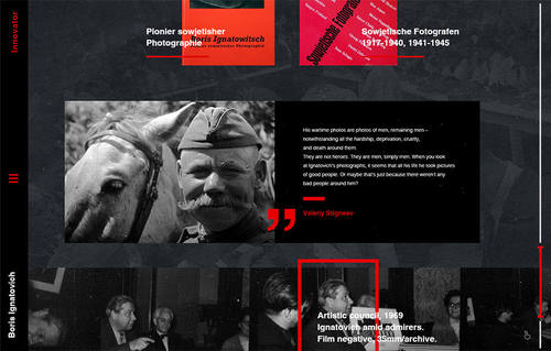 Innovator. Boris Ignatovich