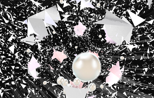 Intangible Matter