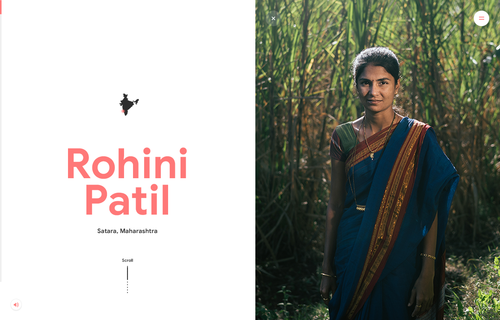 Internet Saathi: Stories of Courage