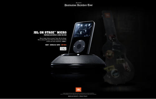 JBL - Destination Anywhere Tour