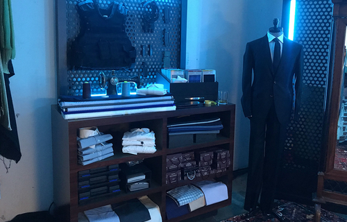 John Wick 3: The Continental Experience