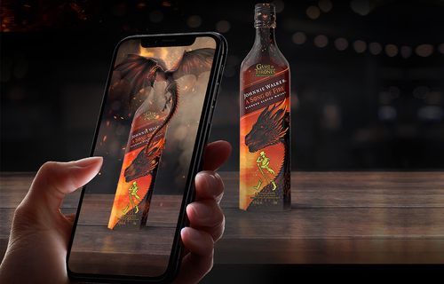 Johnnie Walker: Dragon Glass