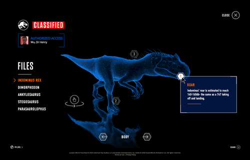Jurassic World: Camp Cretaceous