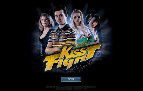 Kiss Fight