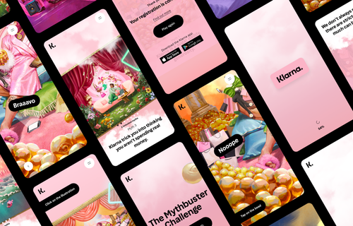 Klarna - The MythBuster Challenge