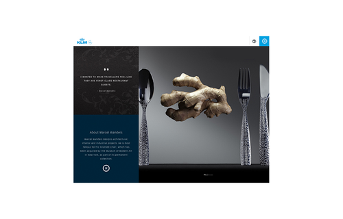 KLM WORLD BUSINESS CLASS