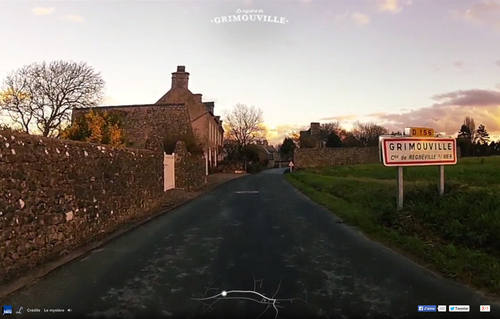 Le mystère de Grimouville