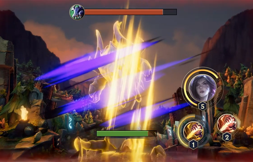 League of Legends: Battle of Baron