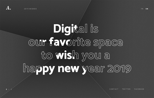 Les Animals 2019 wishes