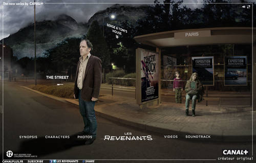 LES REVENANTS