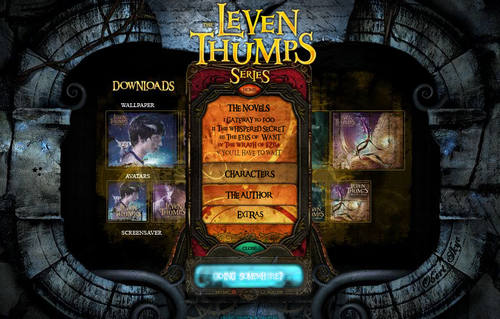 Leven Thumps