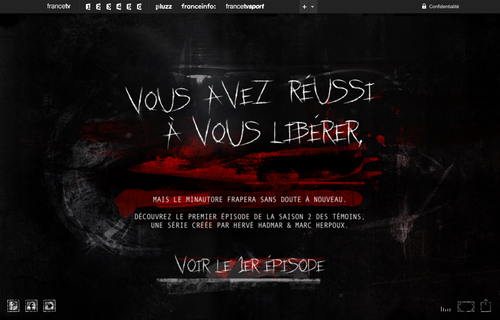 Libérez Émilie