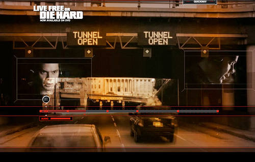 Live Free or Die Hard DVD
