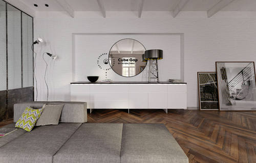 Loftshift - VR Room Configurator