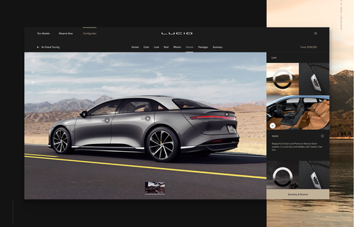 Lucid Motors