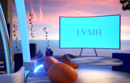 LVMH Virtual Apartment