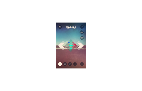 Madeon's Adventure Machine
