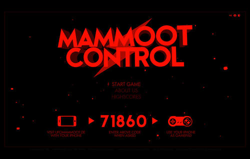 UFOMAMMOOT | Mammoot Control