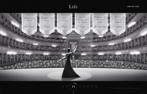 Maria Callas - official website