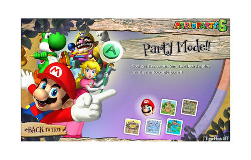 Mario Party 6