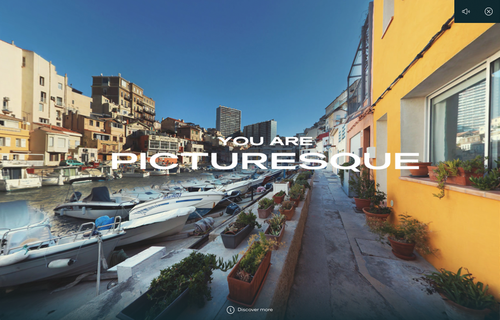 Marseille by La Phase 5