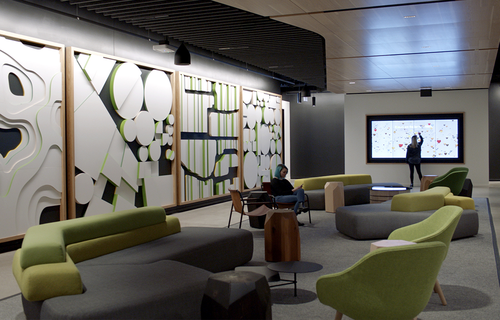 McDonald's Global Headquarters Interactives