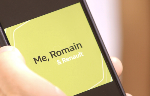 Me, Myself & Renault