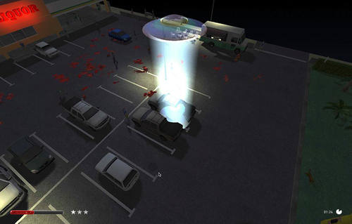 Meat Harvest Miami | Adult Swim