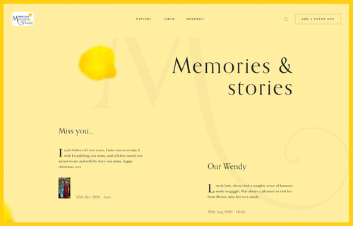 Memory Cloud