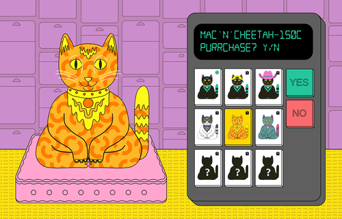 Meow Mart