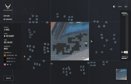 Million Piece Mission