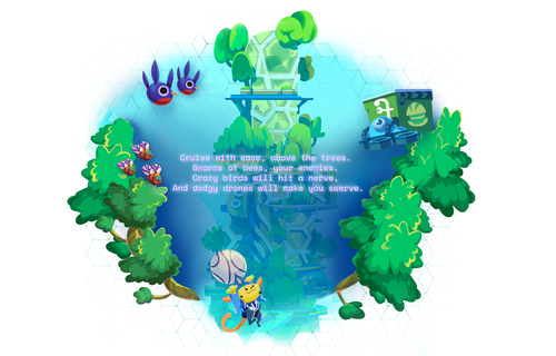 Mission Ionosphere – Web Game Experience