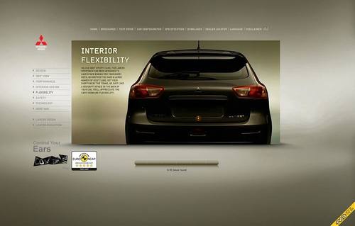 Mitsubishi Lancer Sportback