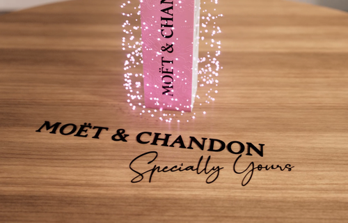 Moët & Chandon - Specially Yours