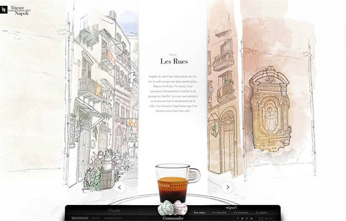 Nespresso Trieste & Napoli