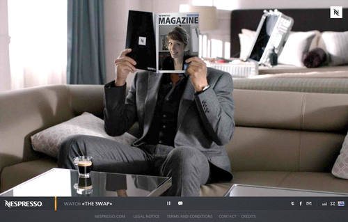 Nespresso - Who Else?