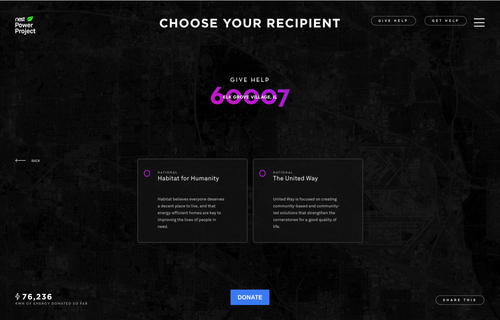 Nest: The Power Project