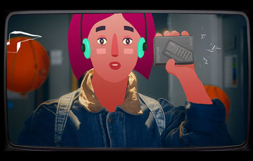 Netsky - Telekinesis Music Video