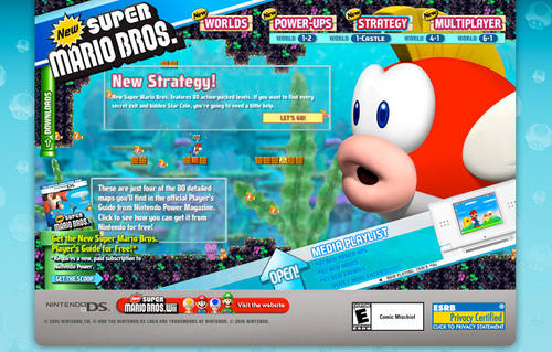 New Super Mario Bros.