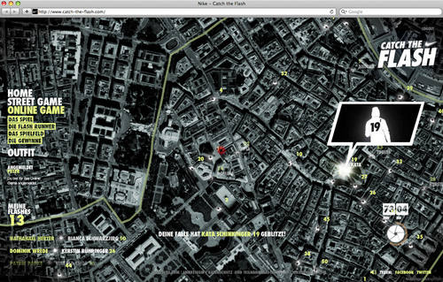 Nike - Catch the Flash