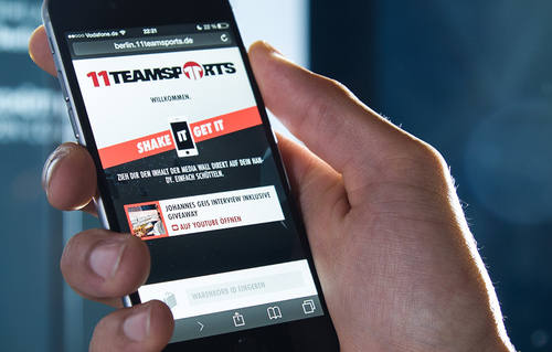 Nike Digital Retail Experience