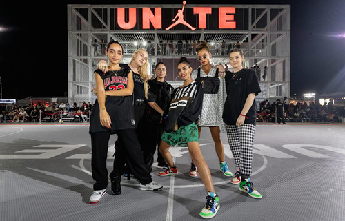 Nike: House of Jumpman