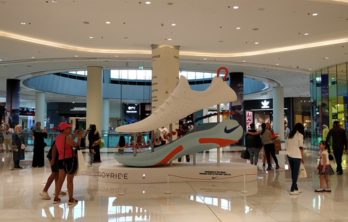Nike Joyride: Bead Cloud