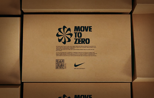 Nike: Move to Zero